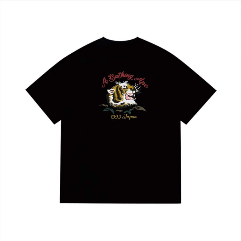 Bathing ape Bape T Shirts High-quality 100% cotton streetwear