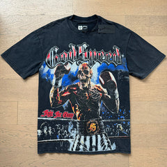 Godspeed T Shirts 260g pure cotton fabric