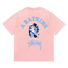 Bathing Ape Bape T Shirts