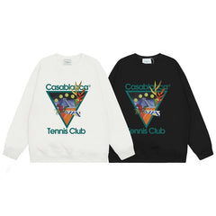 Casablanca Crew Neck Sweatshirt