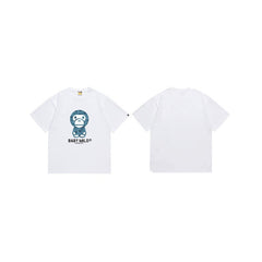 Bathing ape Bape T Shirts High-quality 100% cotton streetwear