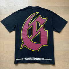 Godspeed T Shirts 260g pure cotton fabric