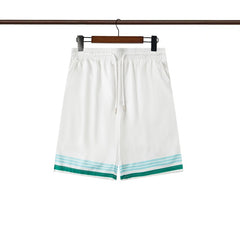 Casablanca Beach Shirt & Shorts Set Casual Summer Vacation/Travel Wear (Sold Separately)