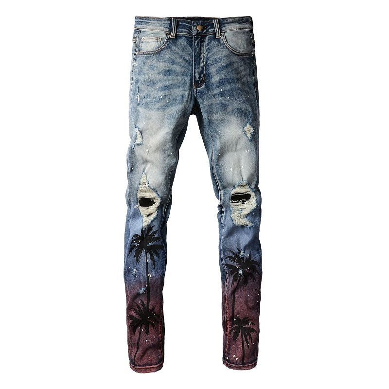 Men Trendy Jeans