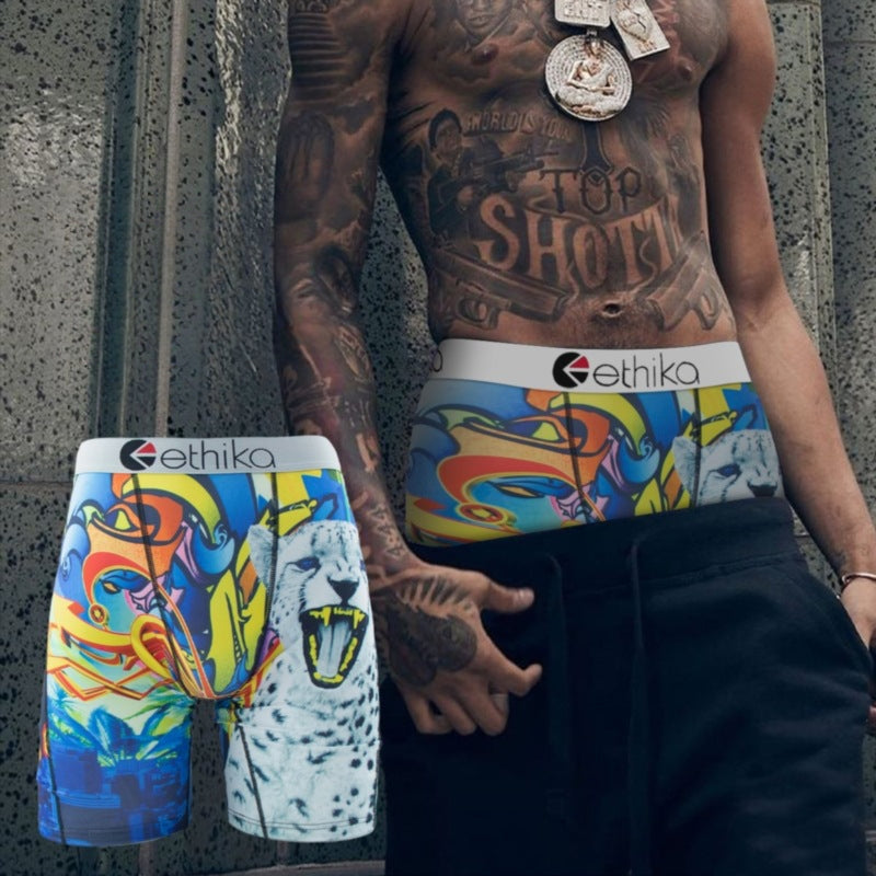 Ethika Boxer Briefs