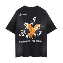 Amiri T Shirts eagle