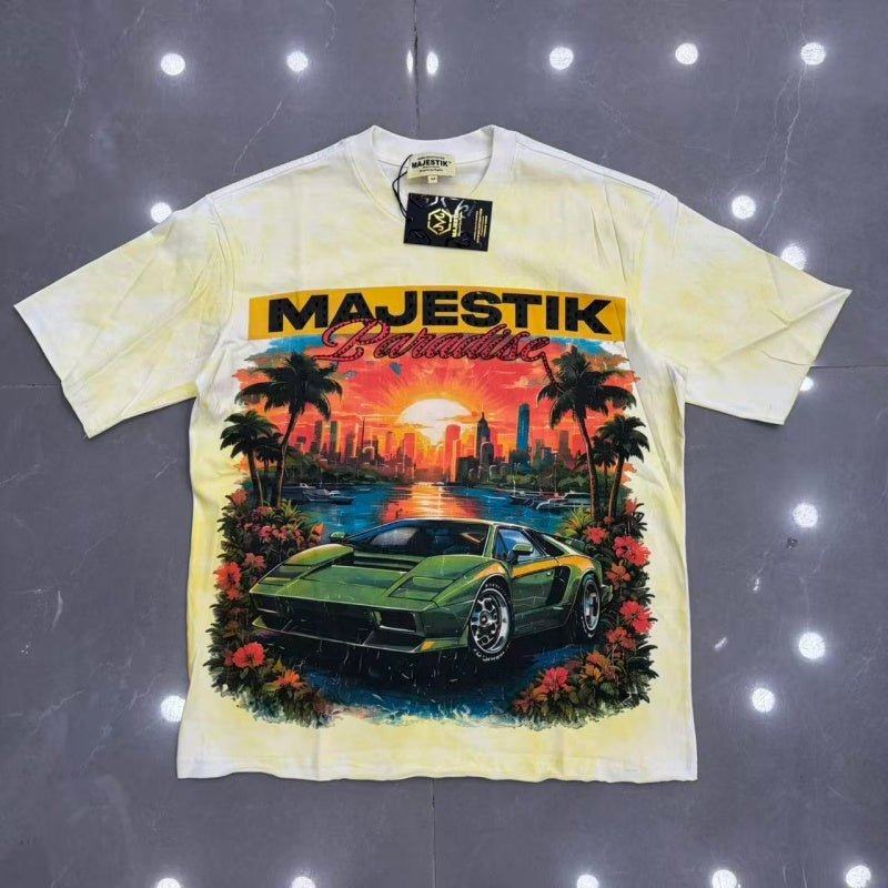 MAJESTIK T Shirts
