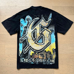 Godspeed T Shirts 260g pure cotton fabric