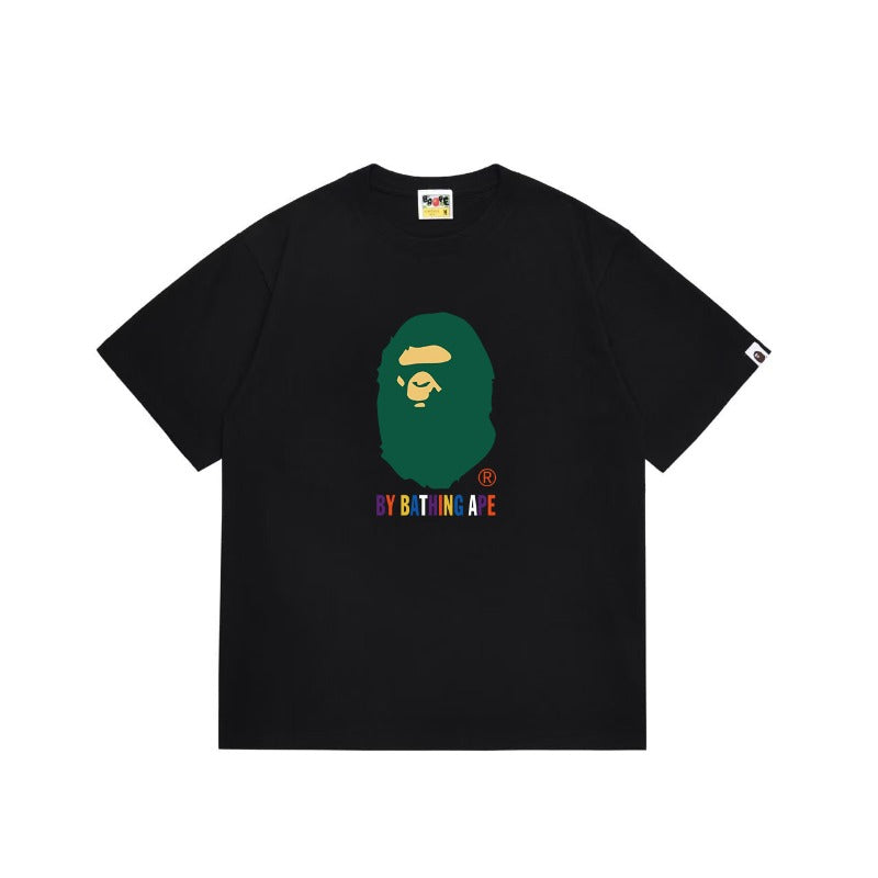 Bathing ape Bape T Shirts High-quality 100% cotton streetwear