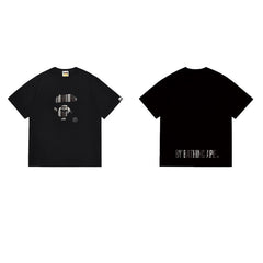 Bathing ape Bape T Shirts High-quality 100% cotton streetwear
