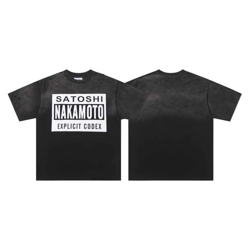 SATOSHI T Shirts