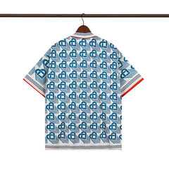 Casablanca Beach Shirt & Shorts Set Casual Summer Vacation/Travel Wear (Sold Separately)