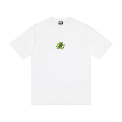 Stussy T shirts High-quality 260g pure cotton double yarn fabric