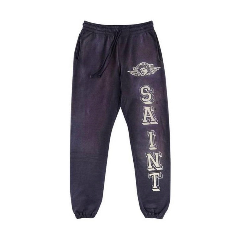 Saint Michael Distressed Wash Sweatpants