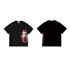 Bathing ape Bape T Shirts High-quality 100% cotton streetwear