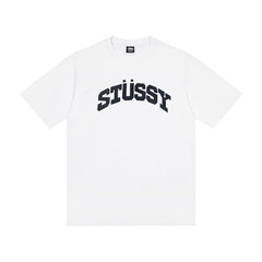 Stussy T shirts High-quality 260g pure cotton double yarn fabric
