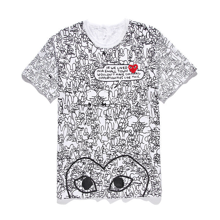CDG Be Kind T Shirt