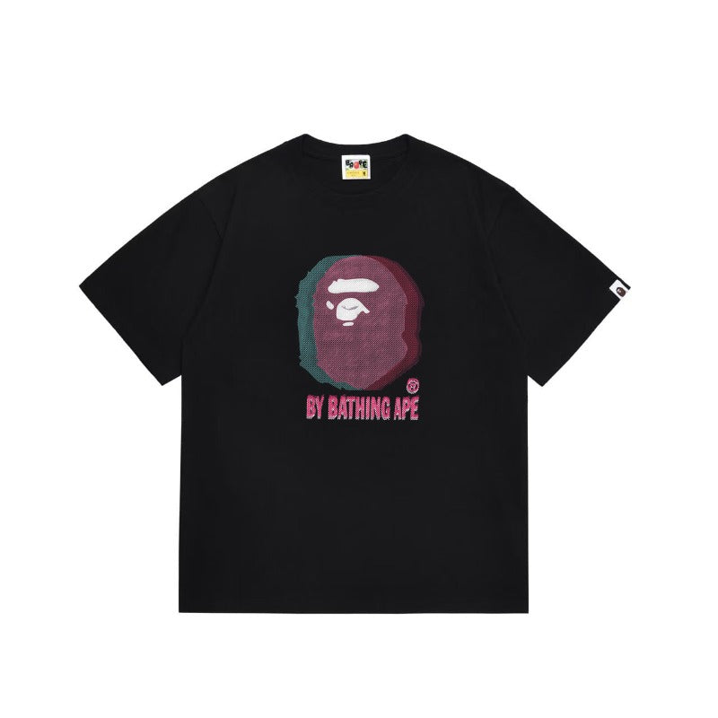 Bathing ape Bape T Shirts High-quality 100% cotton streetwear