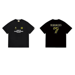 Bathing ape Bape T Shirts High-quality 100% cotton streetwear