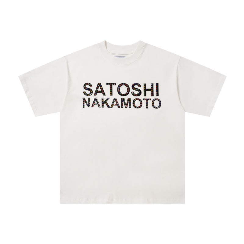 SATOSHI T Shirts