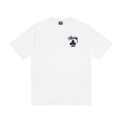 Stussy T shirts High-quality 260g pure cotton double yarn fabric