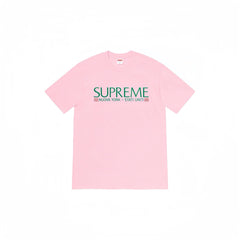 Supreme T Shirts pure cotton fashion apparel