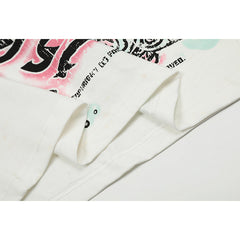 HS T-shirt Direct Printing Pattern
