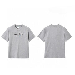 Supreme T Shirts pure cotton fashion apparel