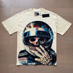 Godspeed T Shirts 100% pure cotton 260g fabric