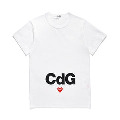CDG Be Kind T Shirt