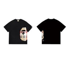 Bathing ape Bape T Shirts High-quality 100% cotton streetwear