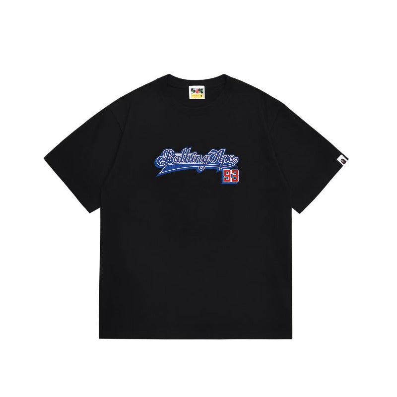 Bathing ape Bape T Shirts High-quality 100% cotton streetwear