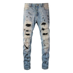 Men Trendy Jeans