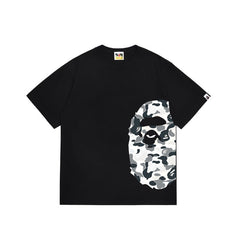 Bathing ape Bape T Shirts High-quality 100% cotton streetwear
