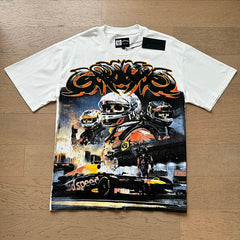 Godspeed T Shirts 100% pure cotton 260g fabric