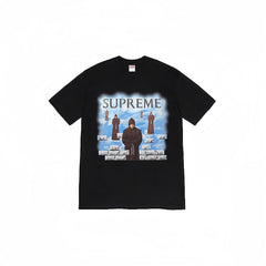 Supreme T Shirts pure cotton fashion apparel