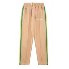 Palm Angels sweatpants Striped casual