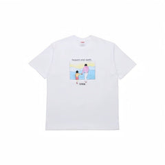 Supreme T Shirts pure cotton fashion apparel