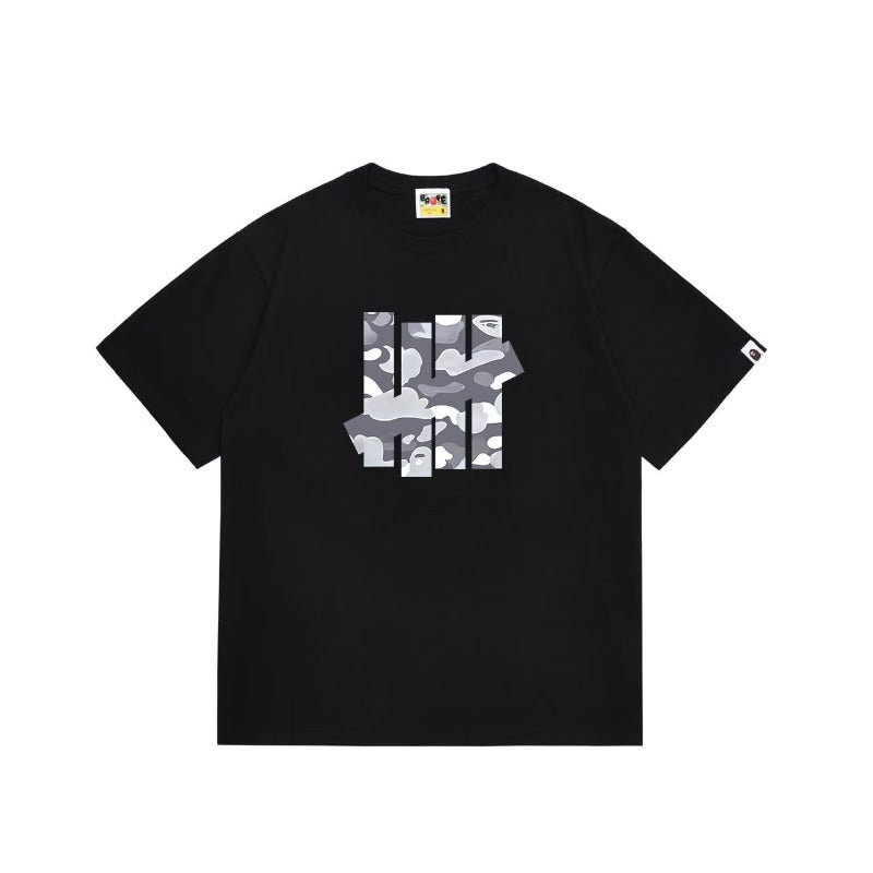 Bathing ape Bape T Shirts High-quality 100% cotton streetwear