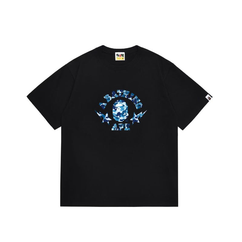 Bathing ape Bape T Shirts High-quality 100% cotton streetwear