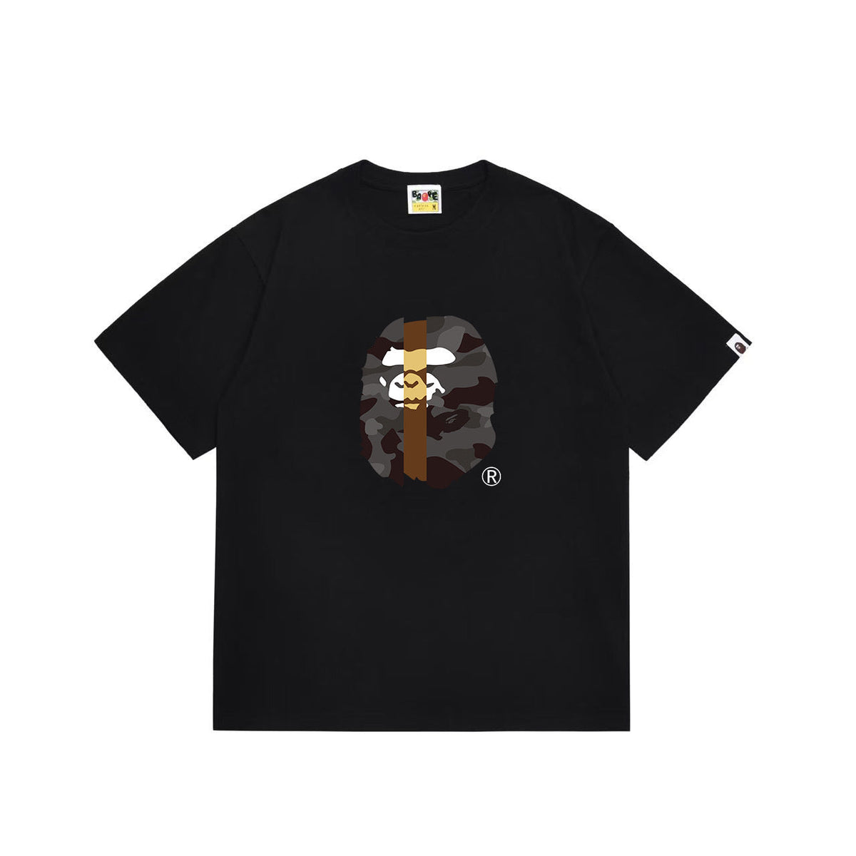 Bathing ape Bape T Shirts High-quality 100% cotton streetwear