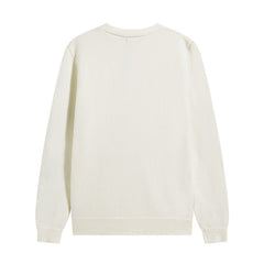 Amiri sweater V-neck with buttons