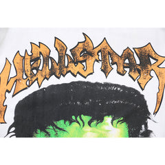 HS T Shirts Retro style high street trend