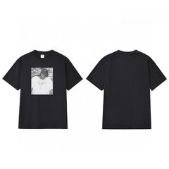 Supreme T Shirts pure cotton fashion apparel