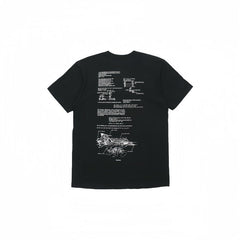 Supreme T Shirts pure cotton fashion apparel
