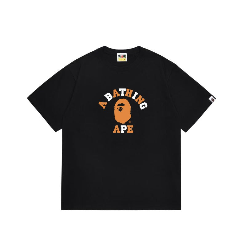 Bathing ape Bape T Shirts High-quality 100% cotton streetwear