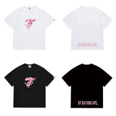Bathing ape Bape T Shirts High-quality 100% cotton streetwear