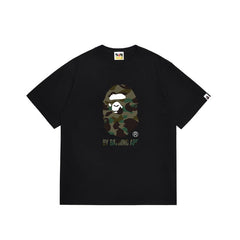 Bathing ape Bape T Shirts High-quality 100% cotton streetwear