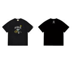 Bathing ape Bape T Shirts High-quality 100% cotton streetwear