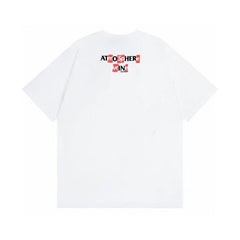 Supreme T Shirts pure cotton fashion apparel